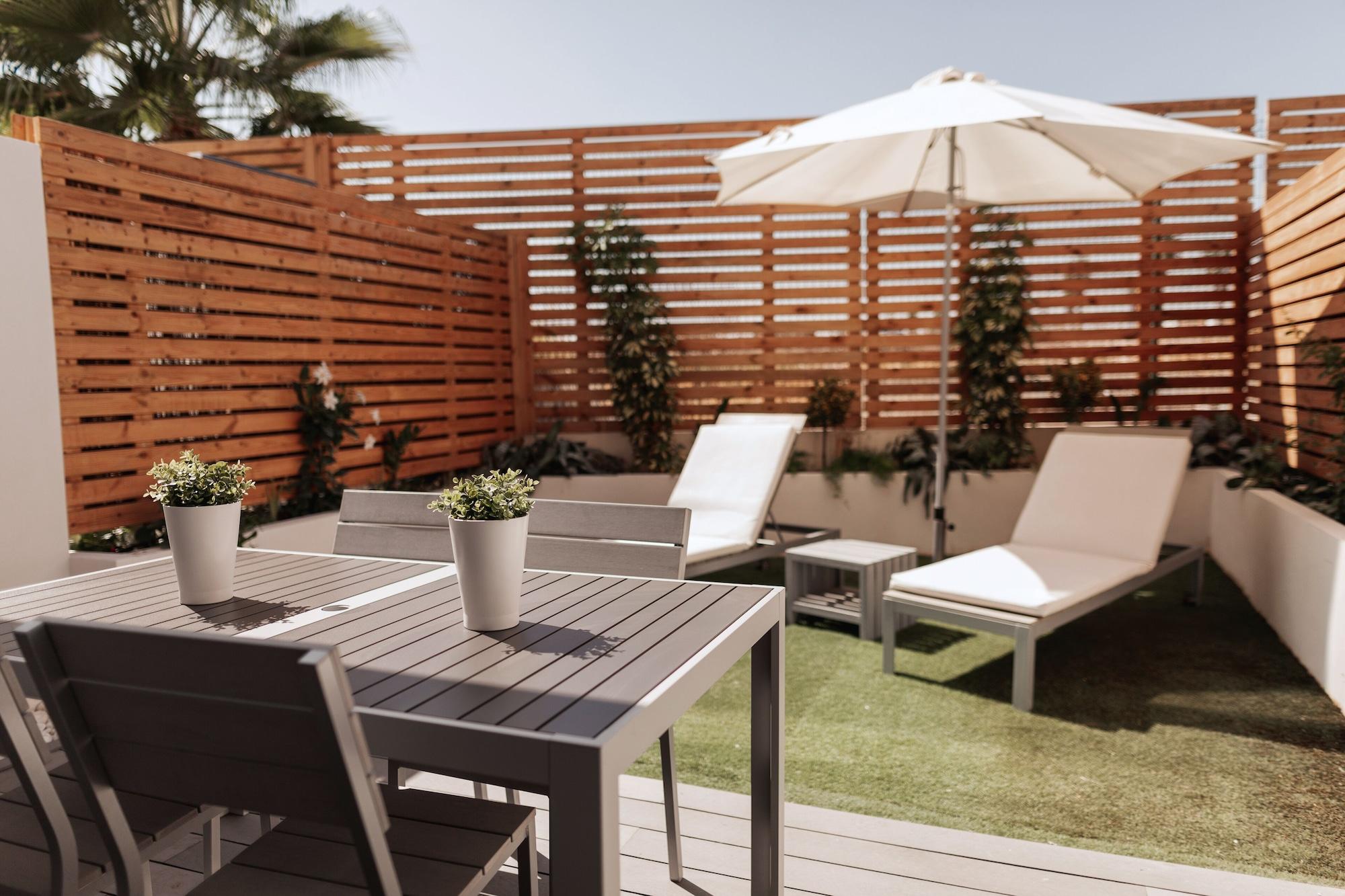 Sevilla Green Suites Alcalá de Guadaira Exteriör bild