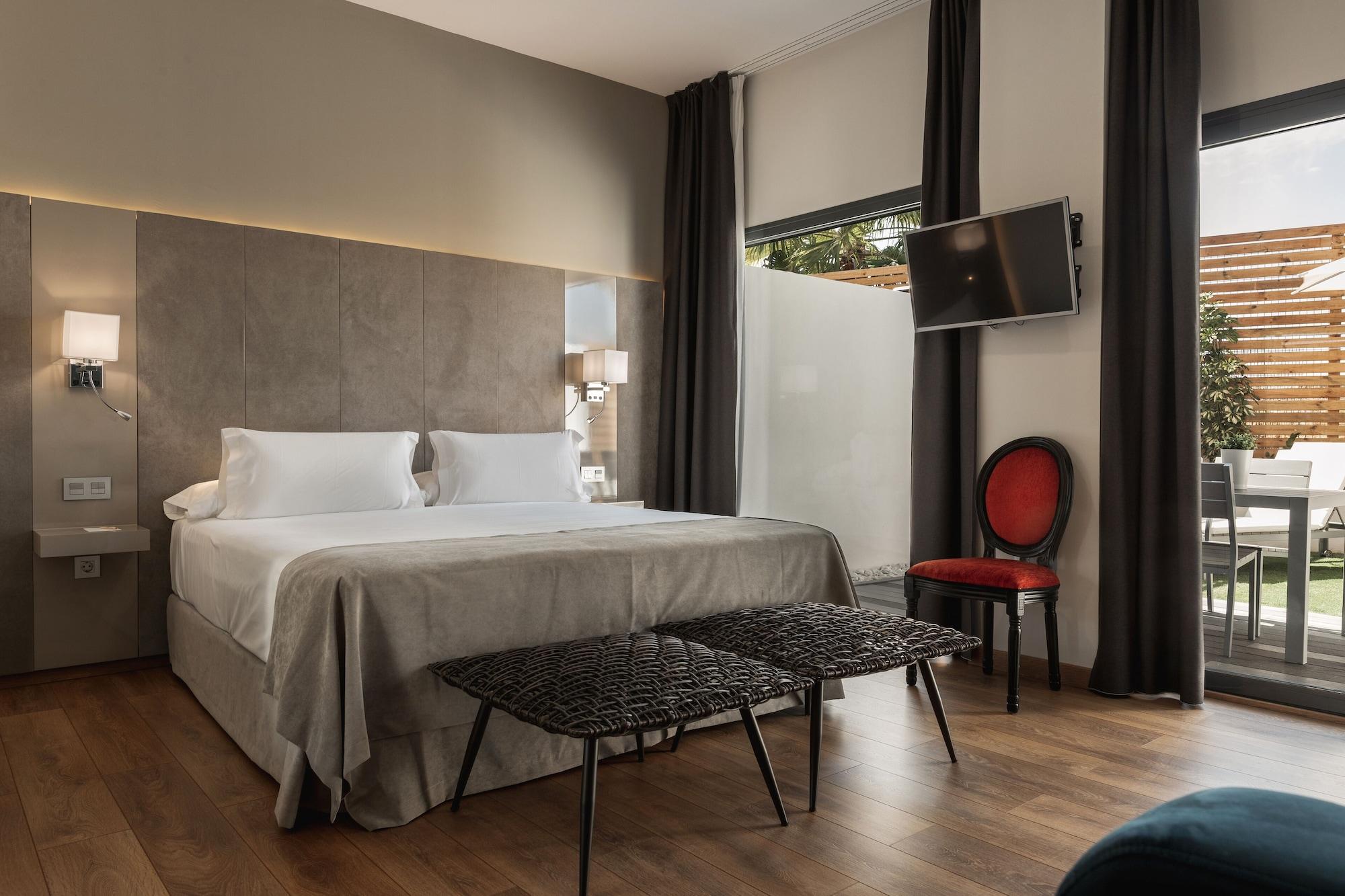 Sevilla Green Suites Alcalá de Guadaira Exteriör bild