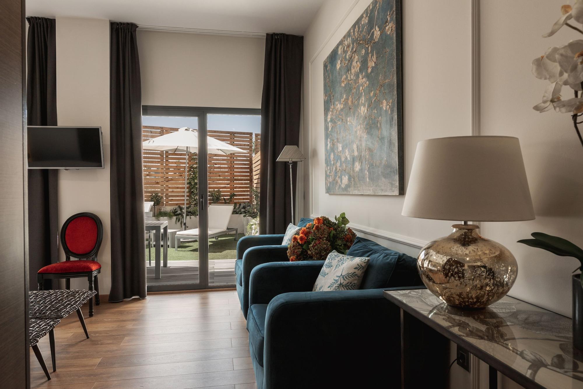 Sevilla Green Suites Alcalá de Guadaira Exteriör bild