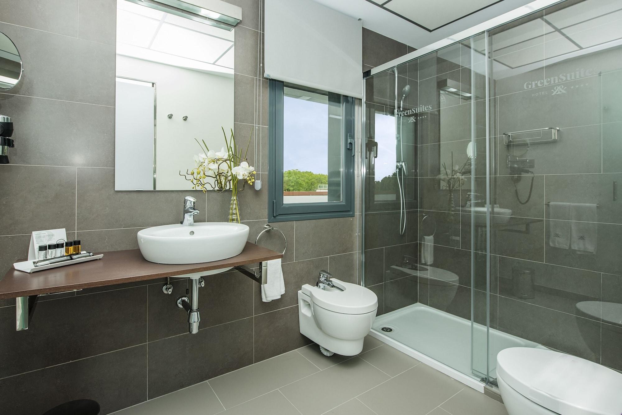 Sevilla Green Suites Alcalá de Guadaira Exteriör bild