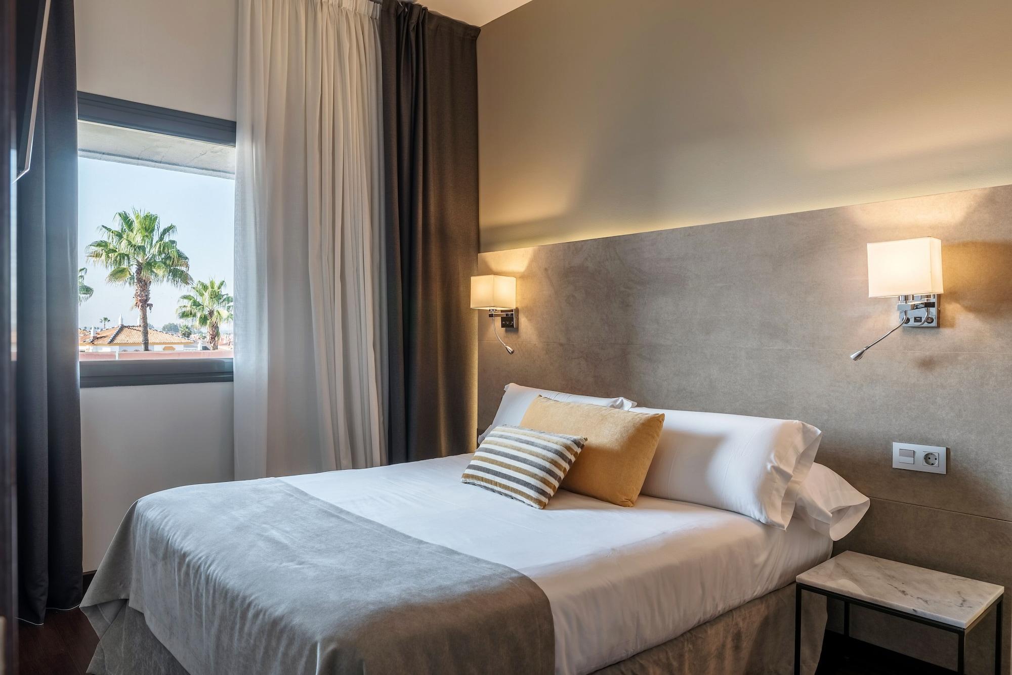 Sevilla Green Suites Alcalá de Guadaira Exteriör bild