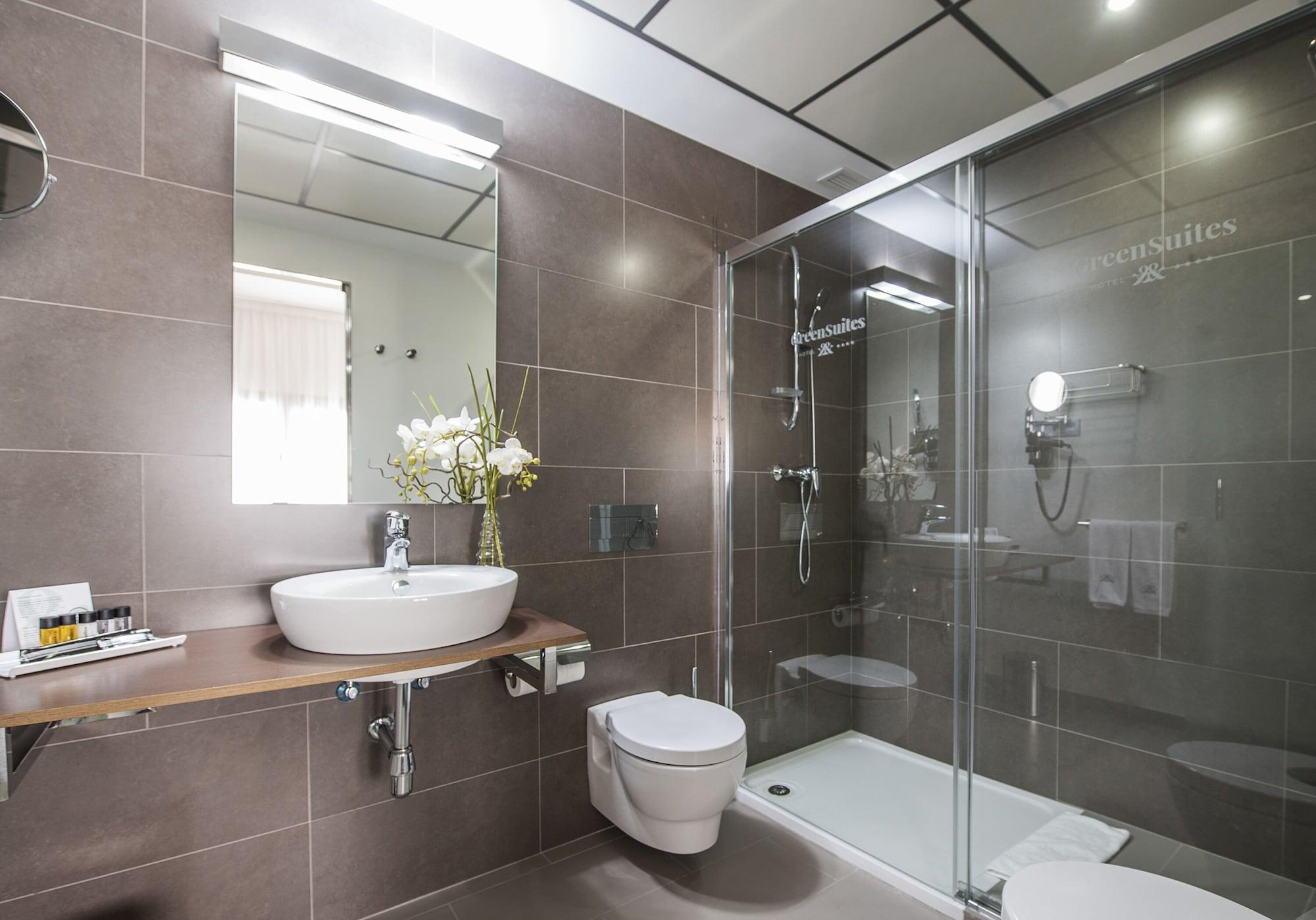 Sevilla Green Suites Alcalá de Guadaira Exteriör bild