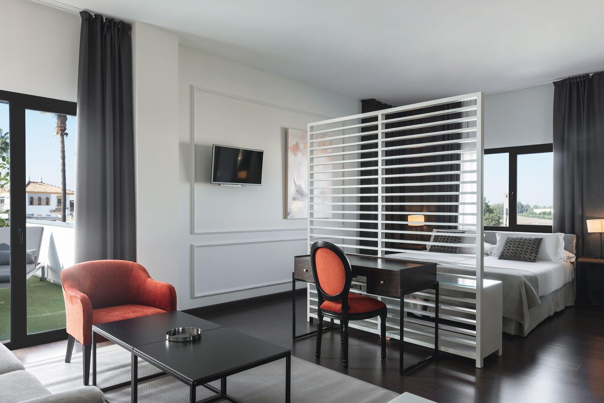 Sevilla Green Suites Alcalá de Guadaira Exteriör bild