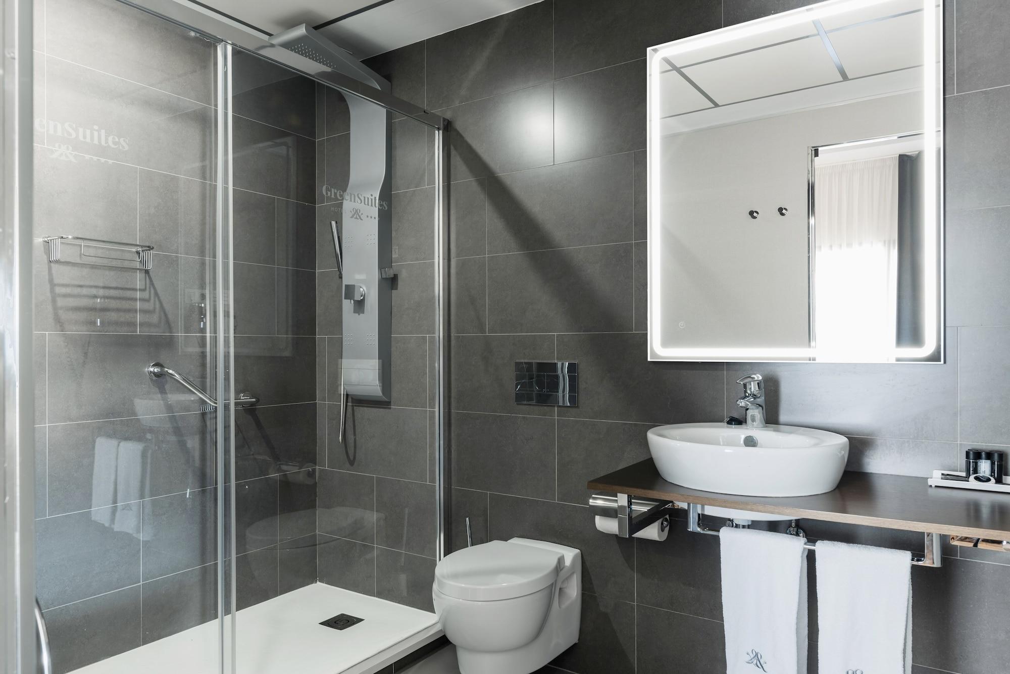 Sevilla Green Suites Alcalá de Guadaira Exteriör bild