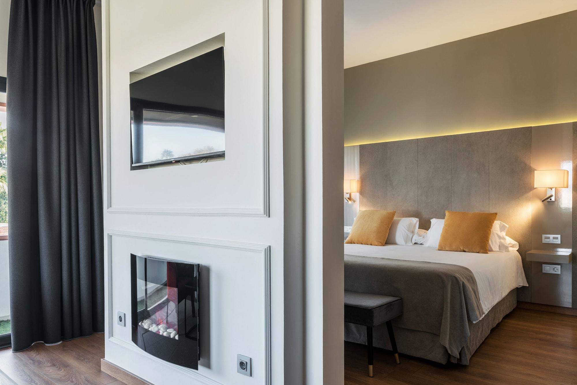 Sevilla Green Suites Alcalá de Guadaira Exteriör bild