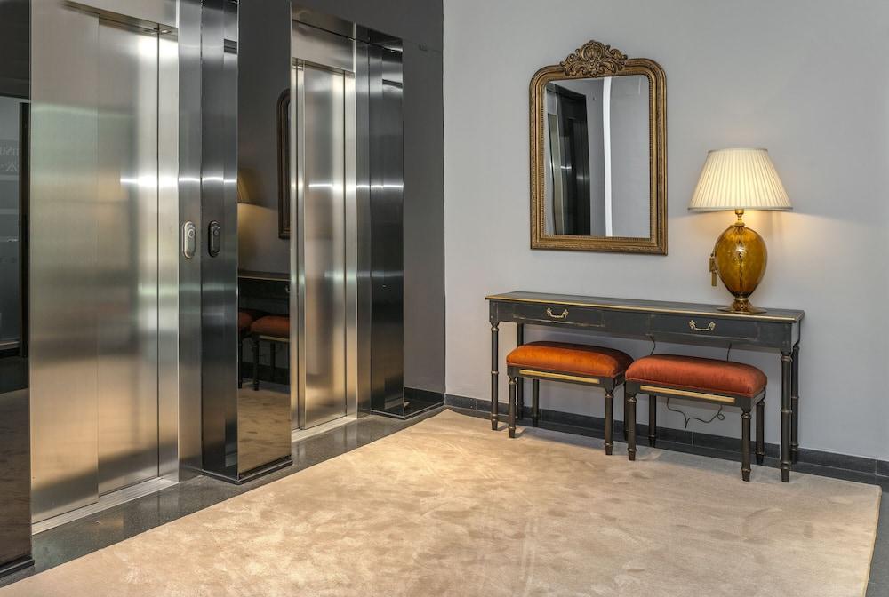 Sevilla Green Suites Alcalá de Guadaira Exteriör bild