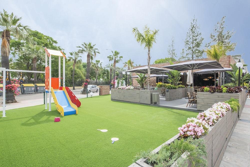 Sevilla Green Suites Alcalá de Guadaira Exteriör bild