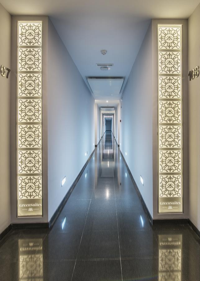 Sevilla Green Suites Alcalá de Guadaira Exteriör bild