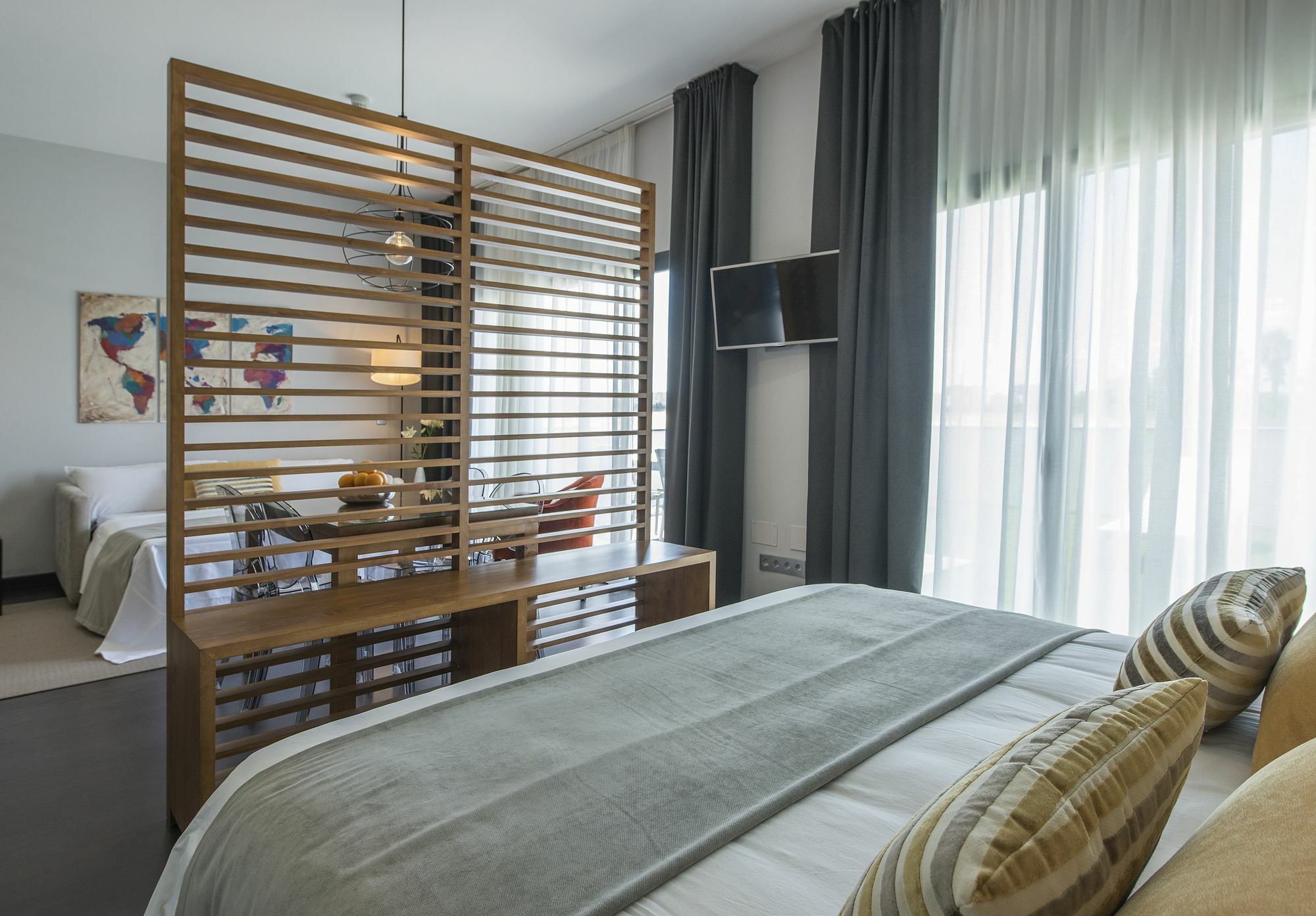 Sevilla Green Suites Alcalá de Guadaira Exteriör bild