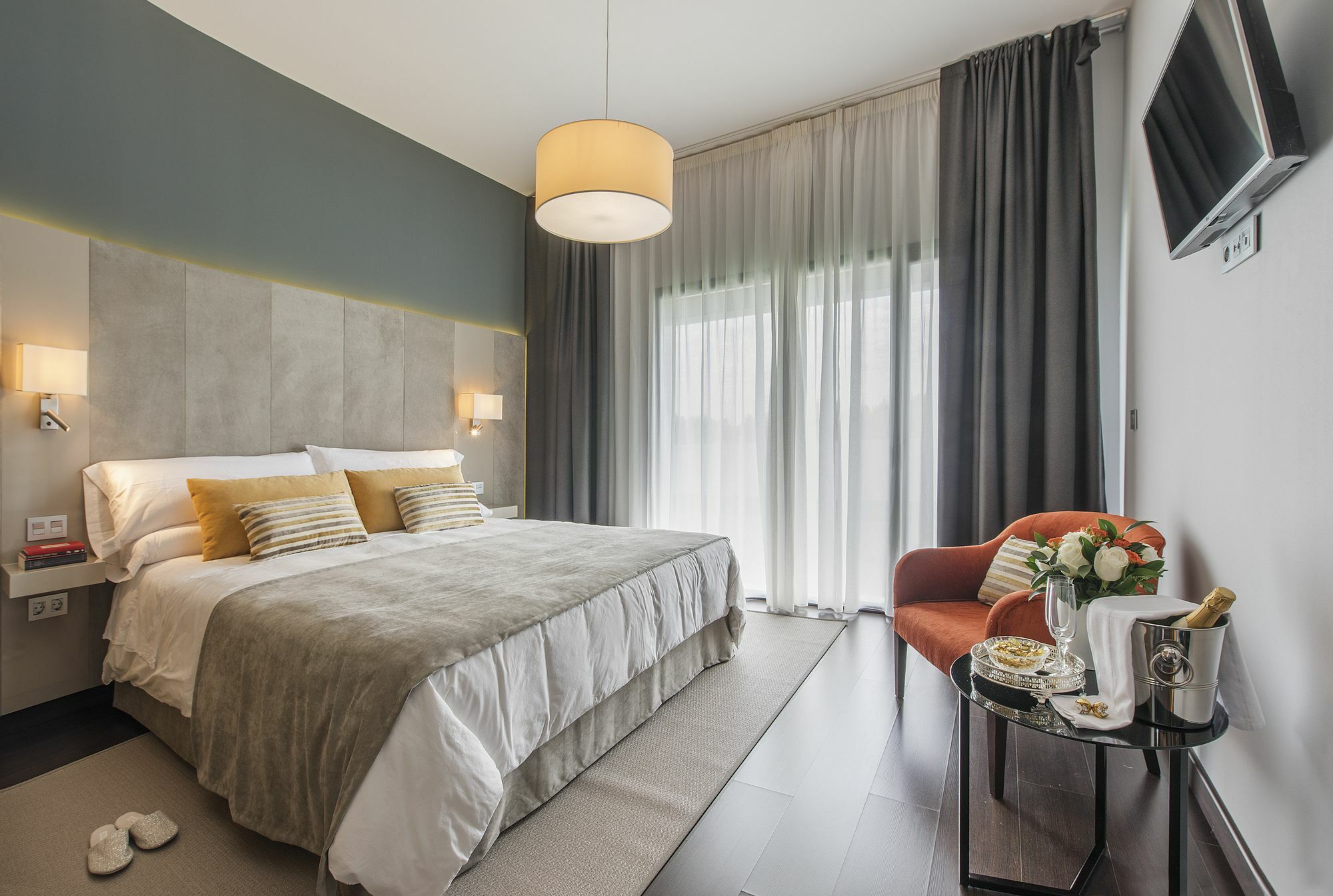 Sevilla Green Suites Alcalá de Guadaira Exteriör bild
