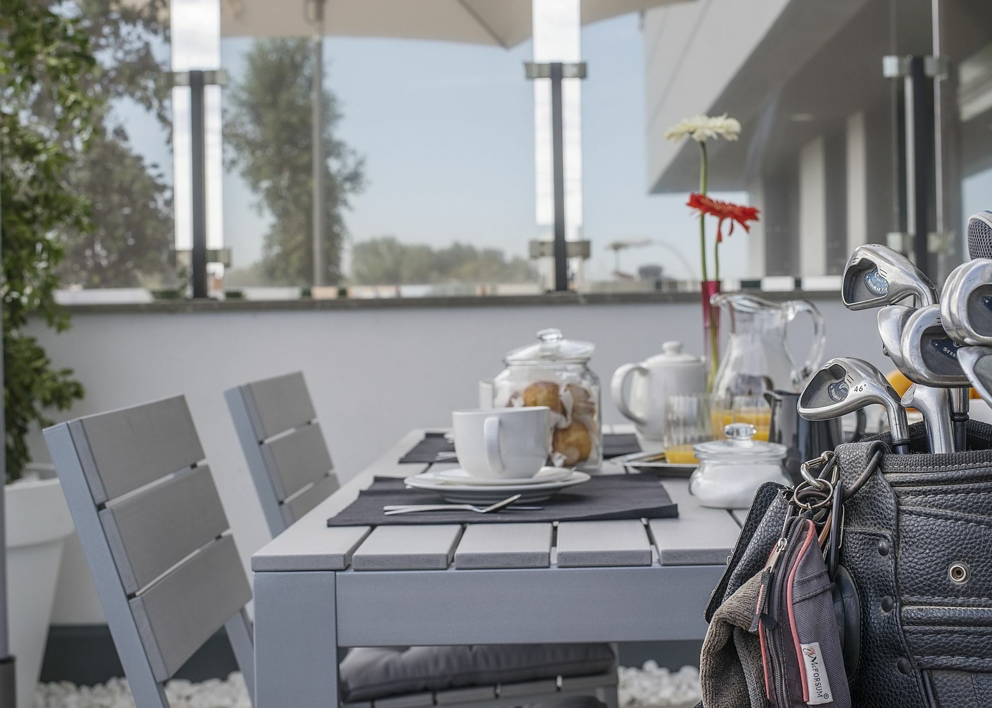 Sevilla Green Suites Alcalá de Guadaira Exteriör bild