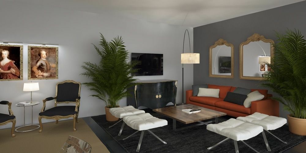 Sevilla Green Suites Alcalá de Guadaira Exteriör bild